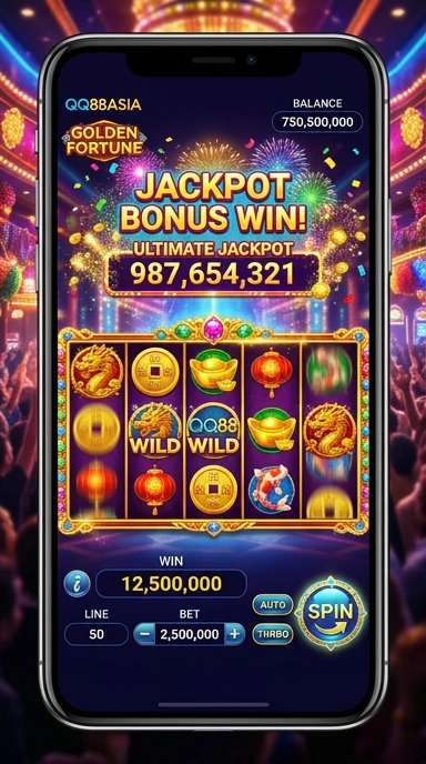 Daftar aplikasi terbaru yang tersedia di qq88asia.